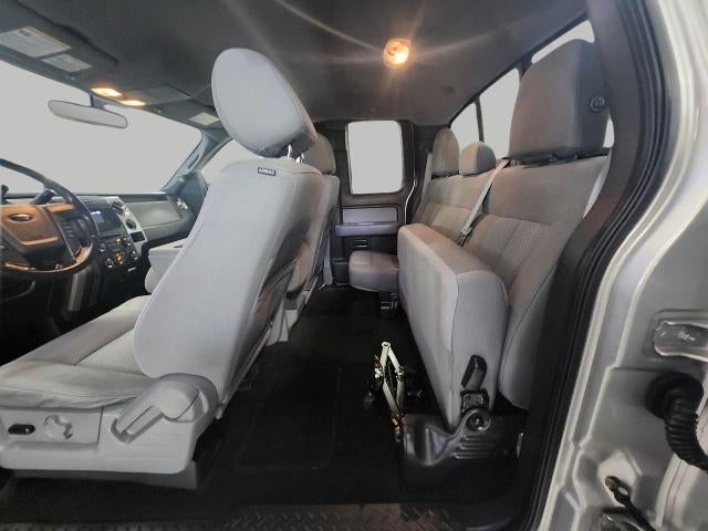 2014 Ford F-150 4WD SUPERCAB 145 XLT **POWER ADJUSTABLE PEDALS**BACK UP CAMERA**SECURICODE KEYLESS KEYPAD**