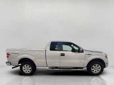 2014 Ford F-150 4WD SUPERCAB 145 XLT **POWER ADJUSTABLE PEDALS**BACK UP CAMERA**SECURICODE KEYLESS KEYPAD**