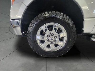 2014 Ford F-150 4WD SUPERCAB 145 XLT **POWER ADJUSTABLE PEDALS**BACK UP CAMERA**SECURICODE KEYLESS KEYPAD**