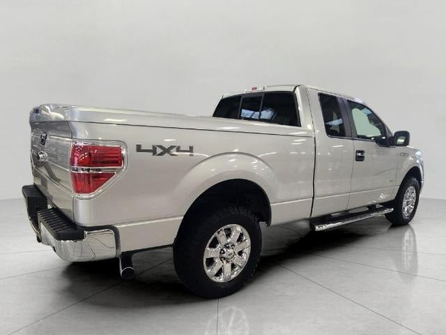 2014 Ford F-150 4WD SUPERCAB 145 XLT **POWER ADJUSTABLE PEDALS**BACK UP CAMERA**SECURICODE KEYLESS KEYPAD**