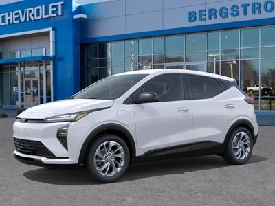 2027 Chevrolet Bolt LT