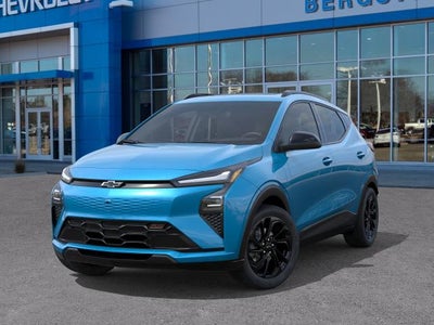 2027 Chevrolet Bolt RS