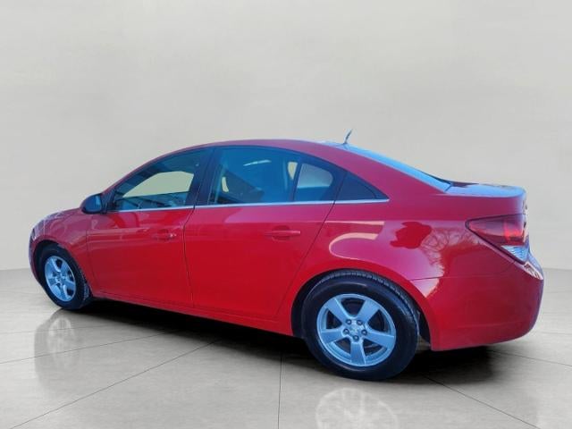 2015 Chevrolet Cruze 4DR SDN AUTO 1LT **REMOTE START SYSTEM**REMOTE KEYLESS ENTRY**BACK UP CAMERA**