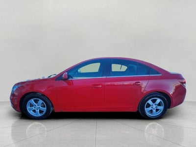 2015 Chevrolet Cruze 4DR SDN AUTO 1LT **REMOTE START SYSTEM**REMOTE KEYLESS ENTRY**BACK UP CAMERA**