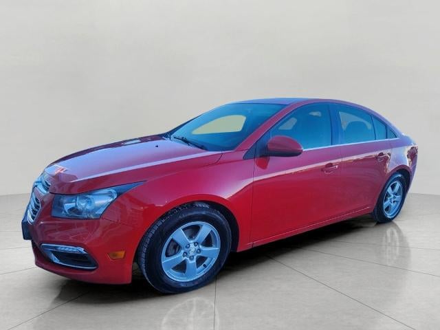 2015 Chevrolet Cruze 4DR SDN AUTO 1LT **REMOTE START SYSTEM**REMOTE KEYLESS ENTRY**BACK UP CAMERA**