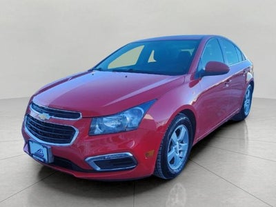 2015 Chevrolet Cruze 4DR SDN AUTO 1LT **REMOTE START SYSTEM**REMOTE KEYLESS ENTRY**BACK UP CAMERA**