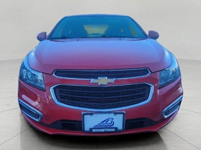 2015 Chevrolet Cruze 4DR SDN AUTO 1LT **REMOTE START SYSTEM**REMOTE KEYLESS ENTRY**BACK UP CAMERA**