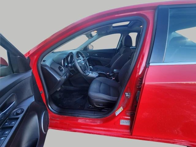 2015 Chevrolet Cruze 4DR SDN AUTO 1LT **REMOTE START SYSTEM**REMOTE KEYLESS ENTRY**BACK UP CAMERA**