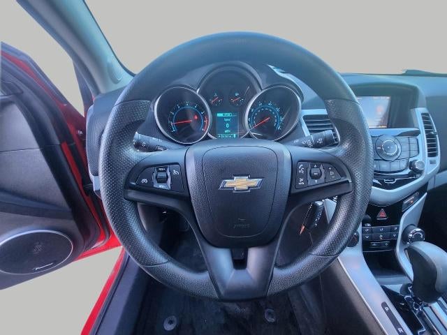 2015 Chevrolet Cruze 4DR SDN AUTO 1LT **REMOTE START SYSTEM**REMOTE KEYLESS ENTRY**BACK UP CAMERA**