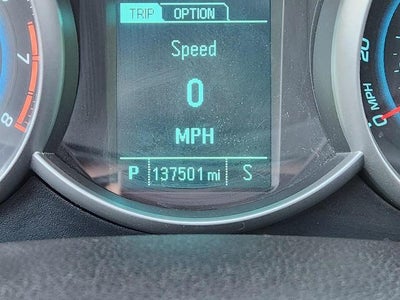 2015 Chevrolet Cruze 4DR SDN AUTO 1LT **REMOTE START SYSTEM**REMOTE KEYLESS ENTRY**BACK UP CAMERA**