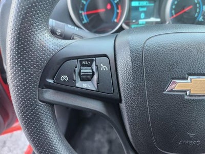 2015 Chevrolet Cruze 4DR SDN AUTO 1LT **REMOTE START SYSTEM**REMOTE KEYLESS ENTRY**BACK UP CAMERA**