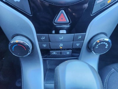 2015 Chevrolet Cruze 4DR SDN AUTO 1LT **REMOTE START SYSTEM**REMOTE KEYLESS ENTRY**BACK UP CAMERA**
