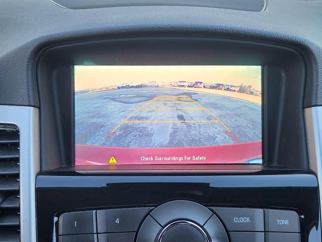 2015 Chevrolet Cruze 4DR SDN AUTO 1LT **REMOTE START SYSTEM**REMOTE KEYLESS ENTRY**BACK UP CAMERA**