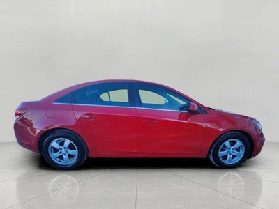 2015 Chevrolet Cruze 4DR SDN AUTO 1LT **REMOTE START SYSTEM**REMOTE KEYLESS ENTRY**BACK UP CAMERA**