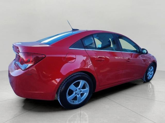 2015 Chevrolet Cruze 4DR SDN AUTO 1LT **REMOTE START SYSTEM**REMOTE KEYLESS ENTRY**BACK UP CAMERA**