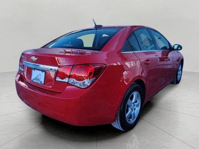 2015 Chevrolet Cruze 4DR SDN AUTO 1LT **REMOTE START SYSTEM**REMOTE KEYLESS ENTRY**BACK UP CAMERA**
