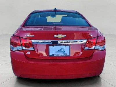 2015 Chevrolet Cruze 4DR SDN AUTO 1LT **REMOTE START SYSTEM**REMOTE KEYLESS ENTRY**BACK UP CAMERA**