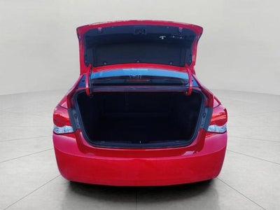 2015 Chevrolet Cruze 4DR SDN AUTO 1LT **REMOTE START SYSTEM**REMOTE KEYLESS ENTRY**BACK UP CAMERA**