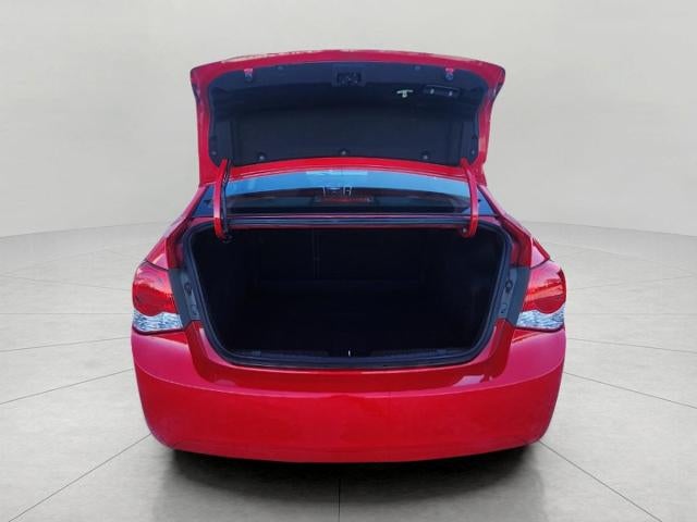 2015 Chevrolet Cruze 4DR SDN AUTO 1LT **REMOTE START SYSTEM**REMOTE KEYLESS ENTRY**BACK UP CAMERA**