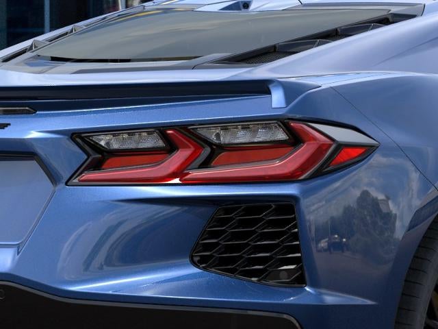 2027 Chevrolet Corvette Stingray 1LT