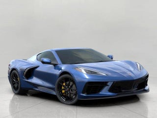 2027 Chevrolet Corvette Stingray 1LT