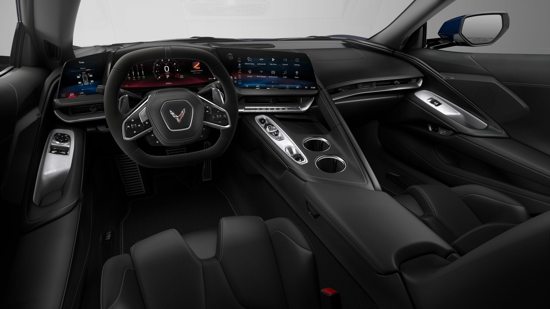 2027 Chevrolet Corvette Stingray 1LT
