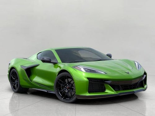 2027 Chevrolet Corvette Z06 2LZ