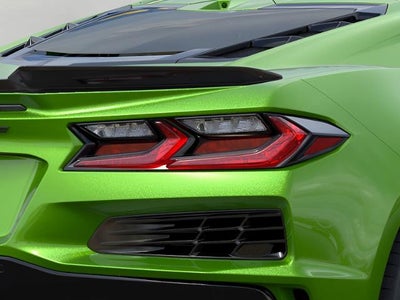 2027 Chevrolet Corvette Z06 2LZ