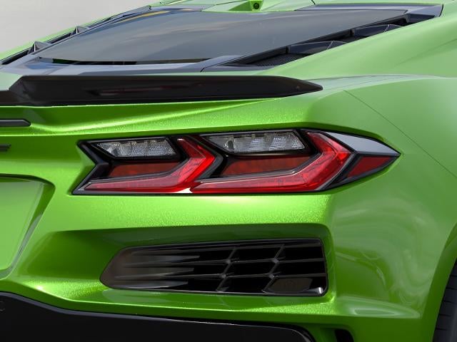 2027 Chevrolet Corvette Z06 2LZ