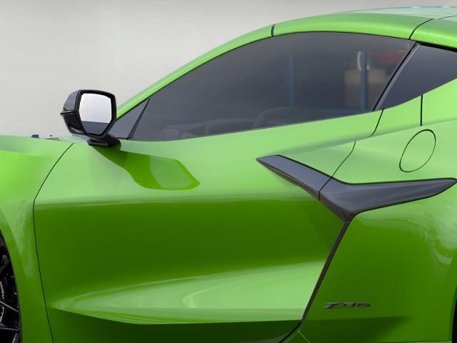 2027 Chevrolet Corvette Z06 2LZ