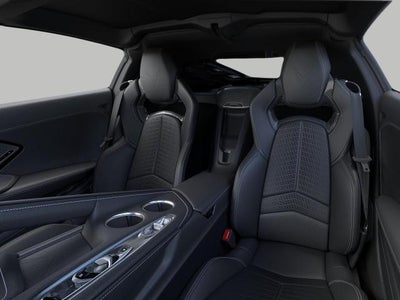 2027 Chevrolet Corvette Z06 2LZ