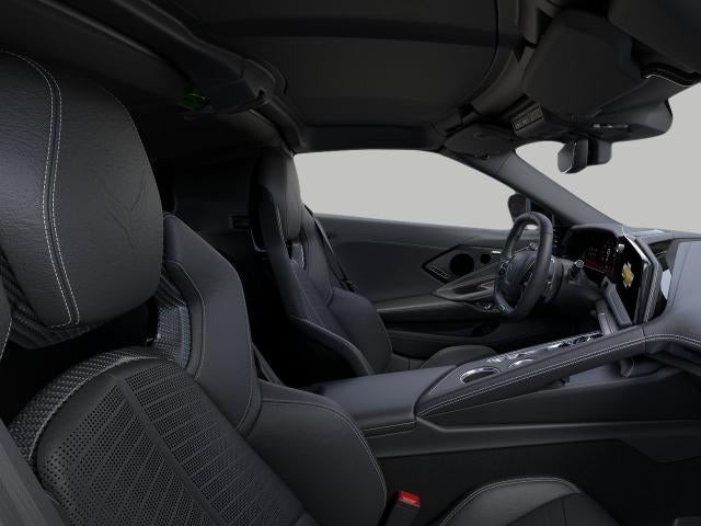2027 Chevrolet Corvette Z06 2LZ