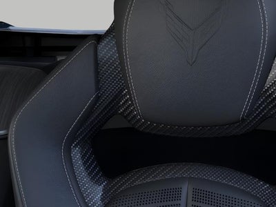 2027 Chevrolet Corvette Z06 2LZ
