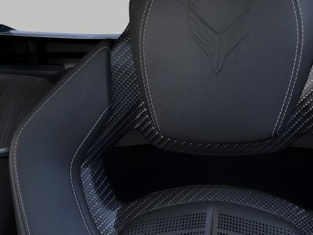 2027 Chevrolet Corvette Z06 2LZ