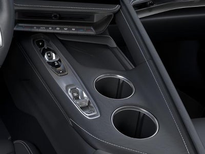 2027 Chevrolet Corvette Z06 2LZ