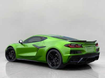 2027 Chevrolet Corvette Z06 2LZ