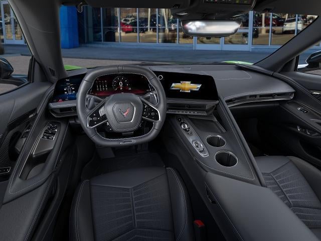 2027 Chevrolet Corvette Z06 2LZ