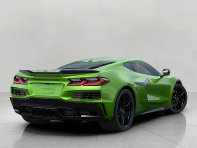 2027 Chevrolet Corvette Z06 2LZ