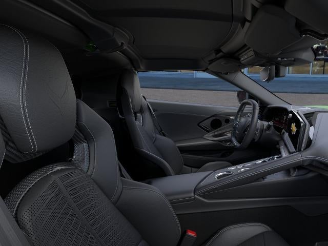 2027 Chevrolet Corvette Z06 2LZ