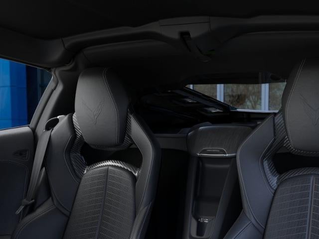 2027 Chevrolet Corvette Z06 2LZ