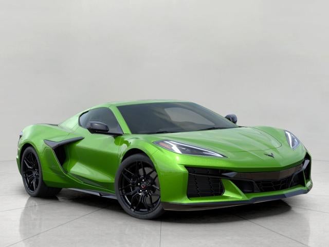 2027 Chevrolet Corvette Z06 2LZ