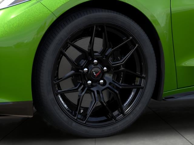 2027 Chevrolet Corvette Z06 2LZ