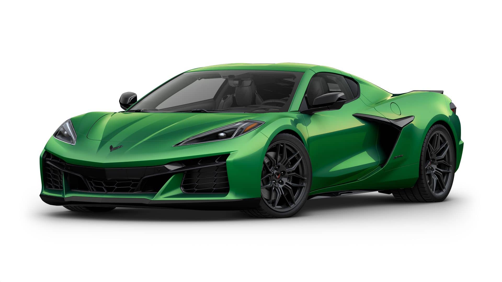 2027 Chevrolet Corvette Z06 2LZ