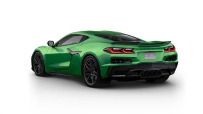 2027 Chevrolet Corvette Z06 2LZ