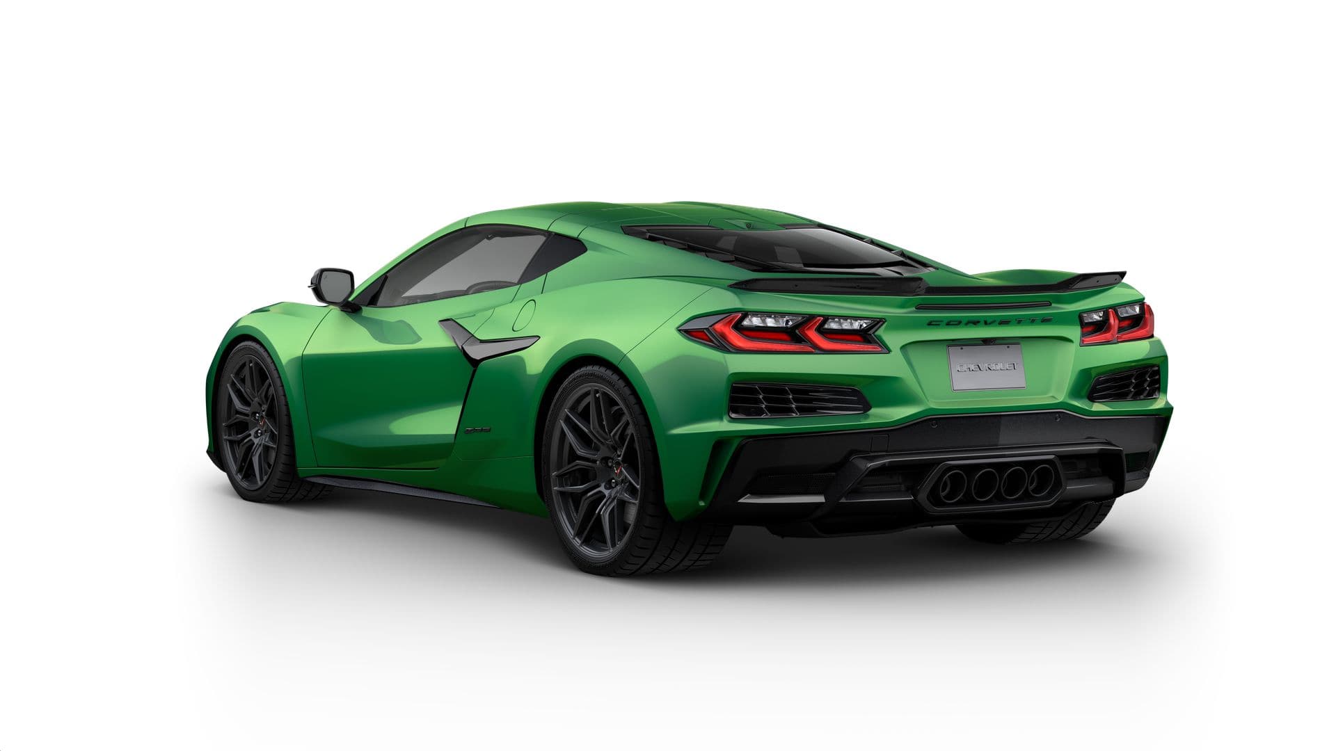 2027 Chevrolet Corvette Z06 2LZ