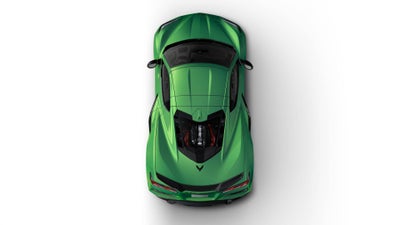 2027 Chevrolet Corvette Z06 2LZ