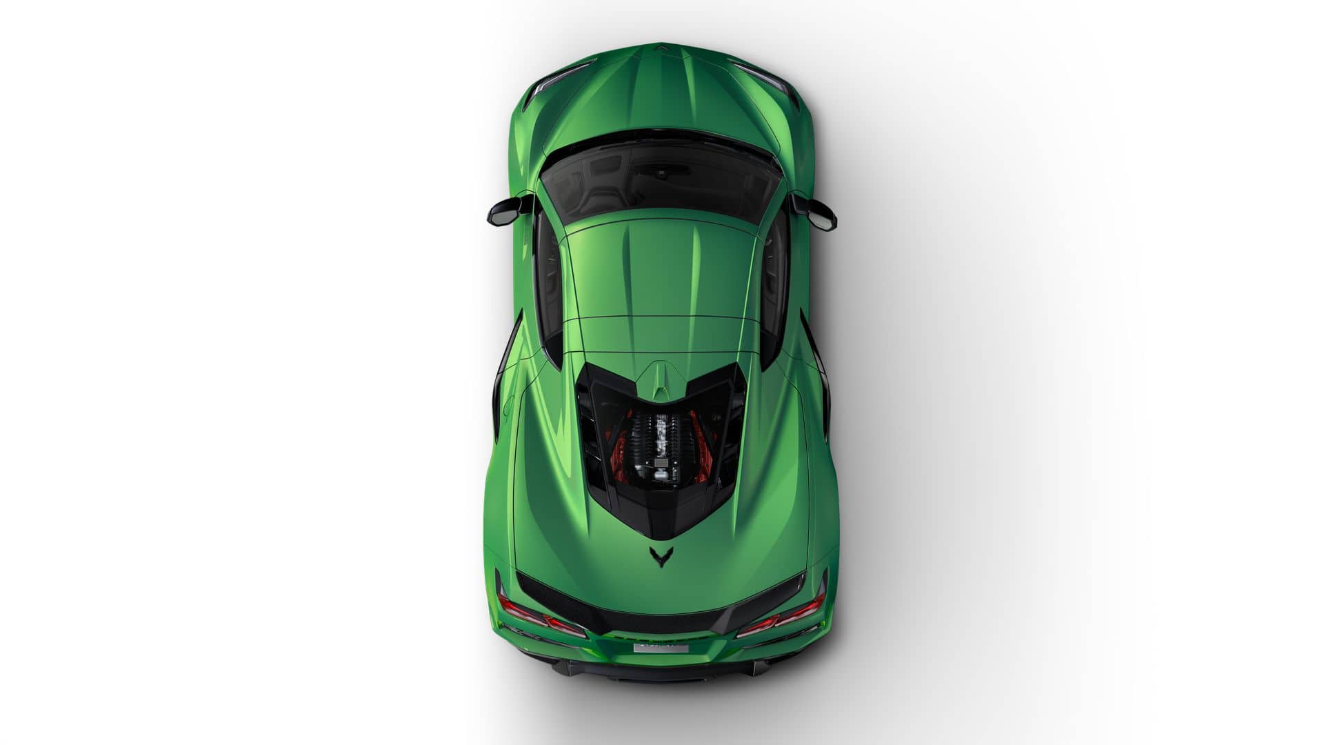 2027 Chevrolet Corvette Z06 2LZ