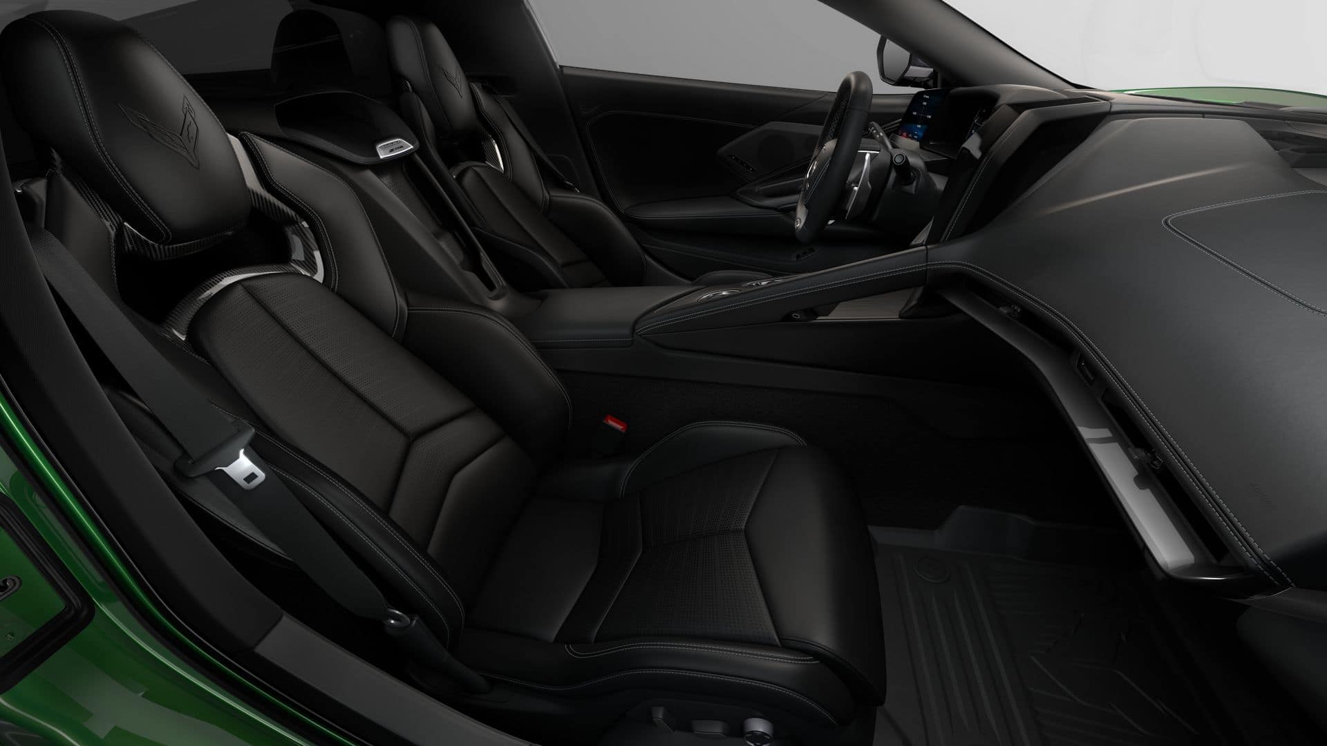 2027 Chevrolet Corvette Z06 2LZ