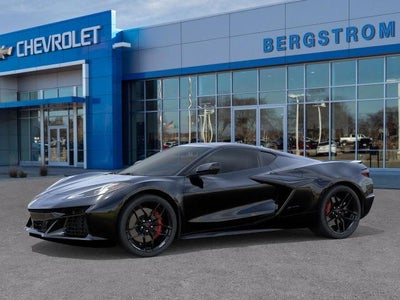 2026 Chevrolet Corvette Z06 3LZ