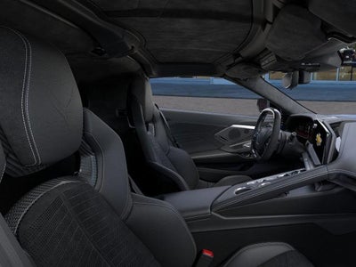 2026 Chevrolet Corvette Z06 3LZ